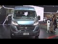 Fiat Ducato Combi Shuttle L3H2 2.3 EcoJet 150hp SCR (2017) Exterior and Interior
