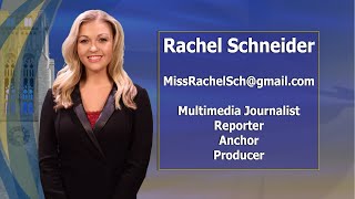 Download Lagu Rachel Schneider - MMJ/Reporter/Producer/Anchor Reel MP3