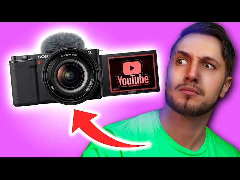 Sony ZV-E10... Forse la fotocamera entry level perfetta! 