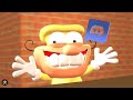 Pizza Tower Noise S Reaction To The Discord Memes Garry S Gmod Animations