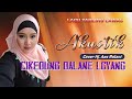 Cover akustik cikedung dalane loyangvochj aas rolani cover lagu tarling lawas