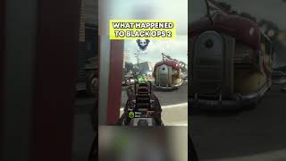 WHAT HAPPENED TO BLACK OPS 2