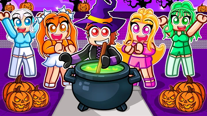 Techy Plays New WITCH FUSE Update In Steal A Brainrot...