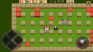 Stage-40 || Bomber Adventure || Best Game screenshot 5