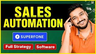 Sales Automation in HINDI | Best Sales Techniques | Social Seller Academy