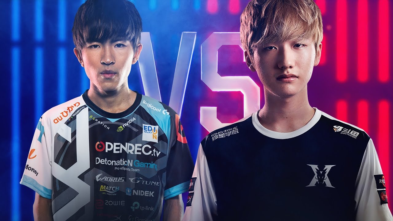 campeonato lol salvador All-Star 2018 - Evi vs Peanut - (1x1)