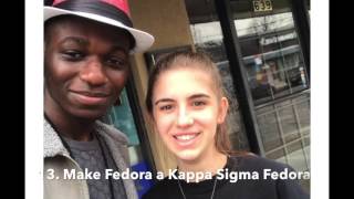 Kappa Sigma Sweetheart 2017
