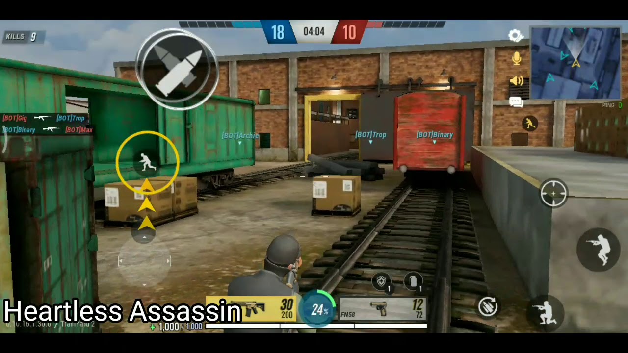 MPL: Rogue Heist Gameplay