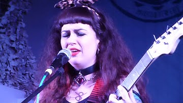 Vulpynes - The Angel, Nottingham - 25th May 2018