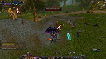 WOW EPIC WARLOCK MACRO