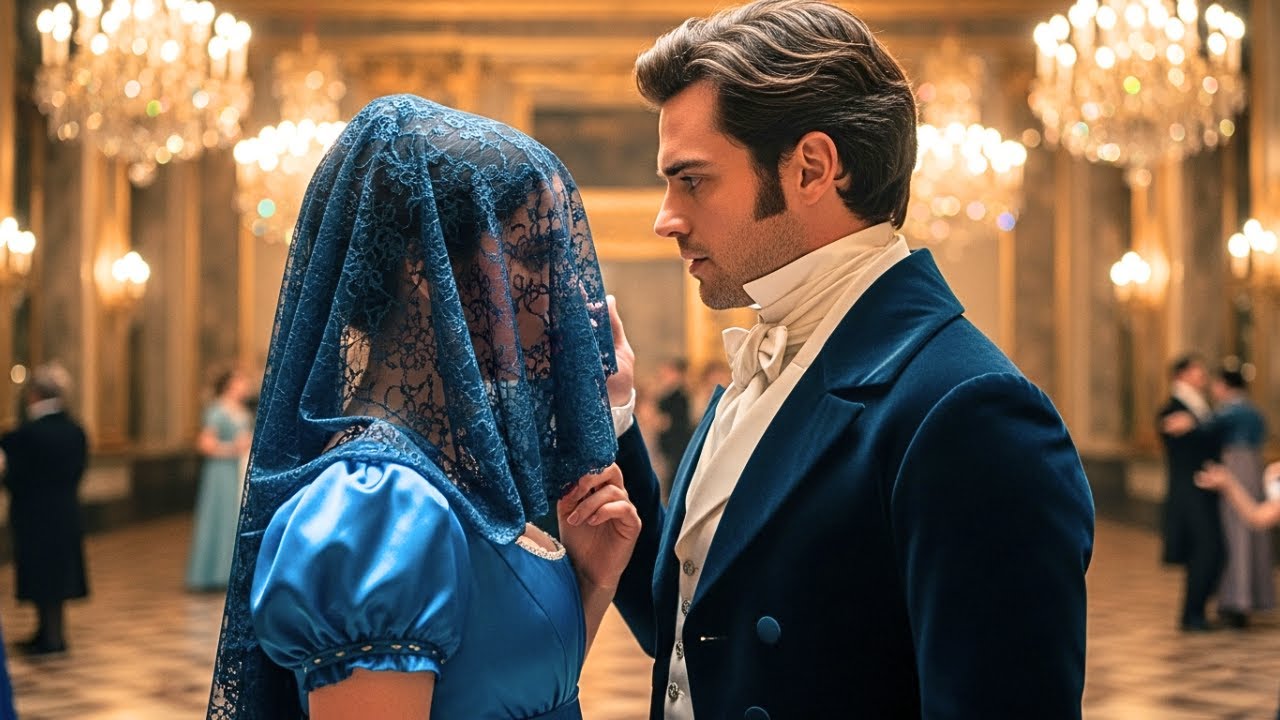 SHE WORE A VEIL TO HIDE HER SHAME—NOT KNOWING THE DUKE WAS THE MAN WHOSE HEART SHE BROKE