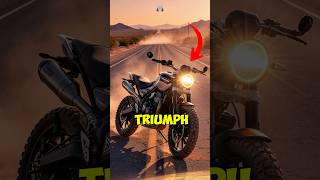 Honda Guerrilla 450 vs Triumph Tracker 400 - Real Comparison #BikeReview #Shorts