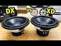 American bass dx vs xd  full review and head to head