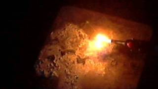 Torch Vs. Steel Wool by Jack's Garage 188 views 12 years ago 2 minutes, 6 seconds