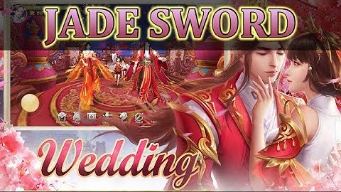 JADE SWORD | GAMEPLAY | FIRST LOOK | NEW MOBILE MMORPG | ANDROID & IOS