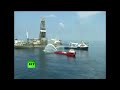 URGENT! BP OIL DISASTER - SEA FLOOR SET TO ERUPT - CATASTROPHE ALERT