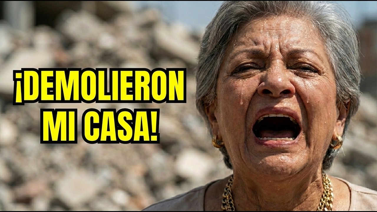 Demolí la Casa que mi Suegra me Había Robado | Historia de Inmigrante