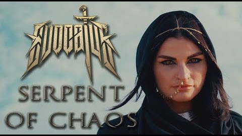 EVOCATUS - Serpent of Chaos - (Official Video)