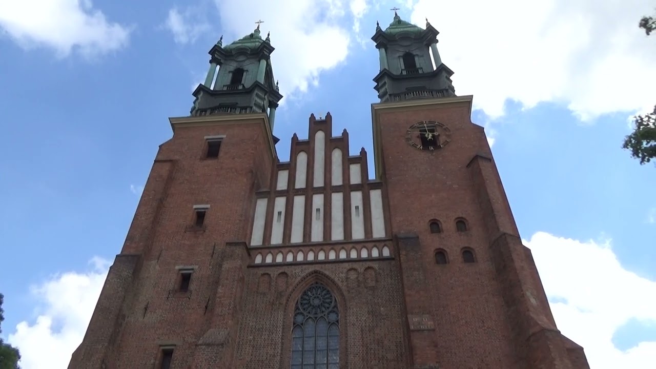 Dzwony Katedry Poznańskiej