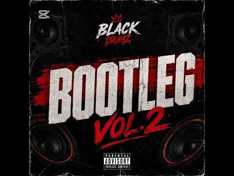 Black drumz - Jade , Don't walk away (Official bootleg)