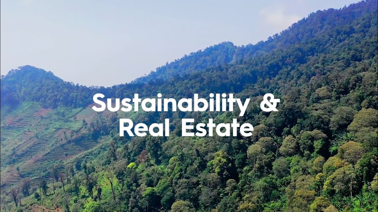 blueprint Episode 2: Sustainability and Real Estate