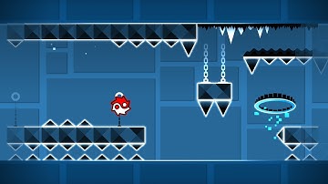 Geometry Dash - Hextec Flow by TheRealDarnoc (Easy Demon) Complete