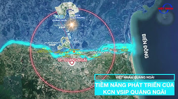 RA MẮT KHU ĐÔ THỊ MỚI LIỀN KỀ KHU CÔNG NGHIỆP VSIP QUẢNG NGÃI