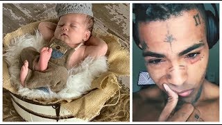Xtentacion Mom Cleo Shares First Picture Of Gekyume Prince Yume