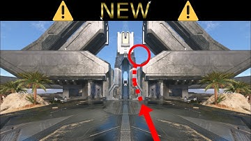 How To Do The *NEW* Behemoth Jump | Halo Infinite Skill Jump