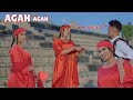 ILHAN CISHQI ANWAR TOTTI Dhaanto Romantic Ah AGAH AGAH INTERNETKA QALBIGA Music Video 2026