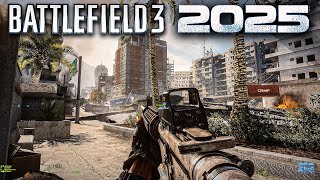 Battlefield 3 in 2025｜4K