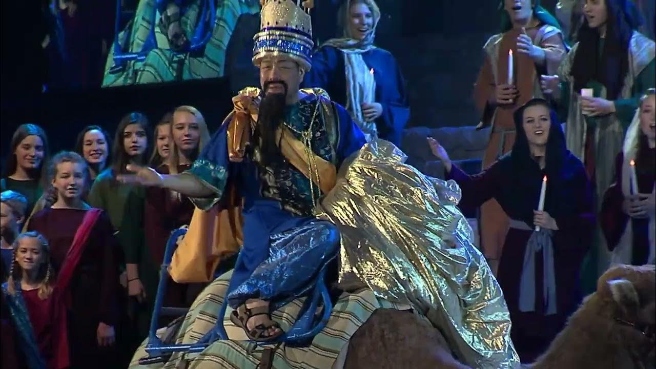 Quentin Road Christmas Pageant Promotional Video YouTube