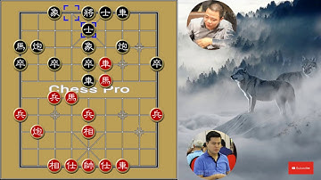 Lại Lý Huynh VS Phùng Quang Điệp - Vòng 2 giải cờ tướng vô địch quốc gia 2019