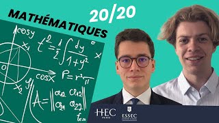 Maths : les conseils de ceux qui ont cartonné aux concours