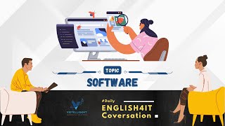 Daily English4IT Conversation | Software screenshot 4