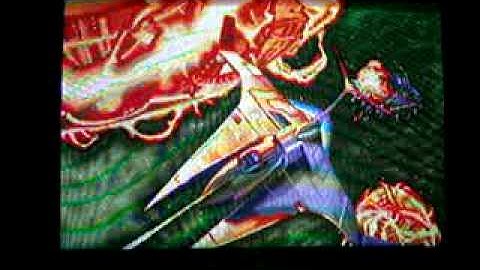 Gradius 2 (AC) Intro