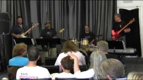 String Theory School of Music: Dave Scruggs "Rocky Mountain Way" - Joe Walsh