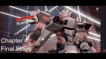 AETHER GAZER (Gameplay Storyline) - Chapter 4