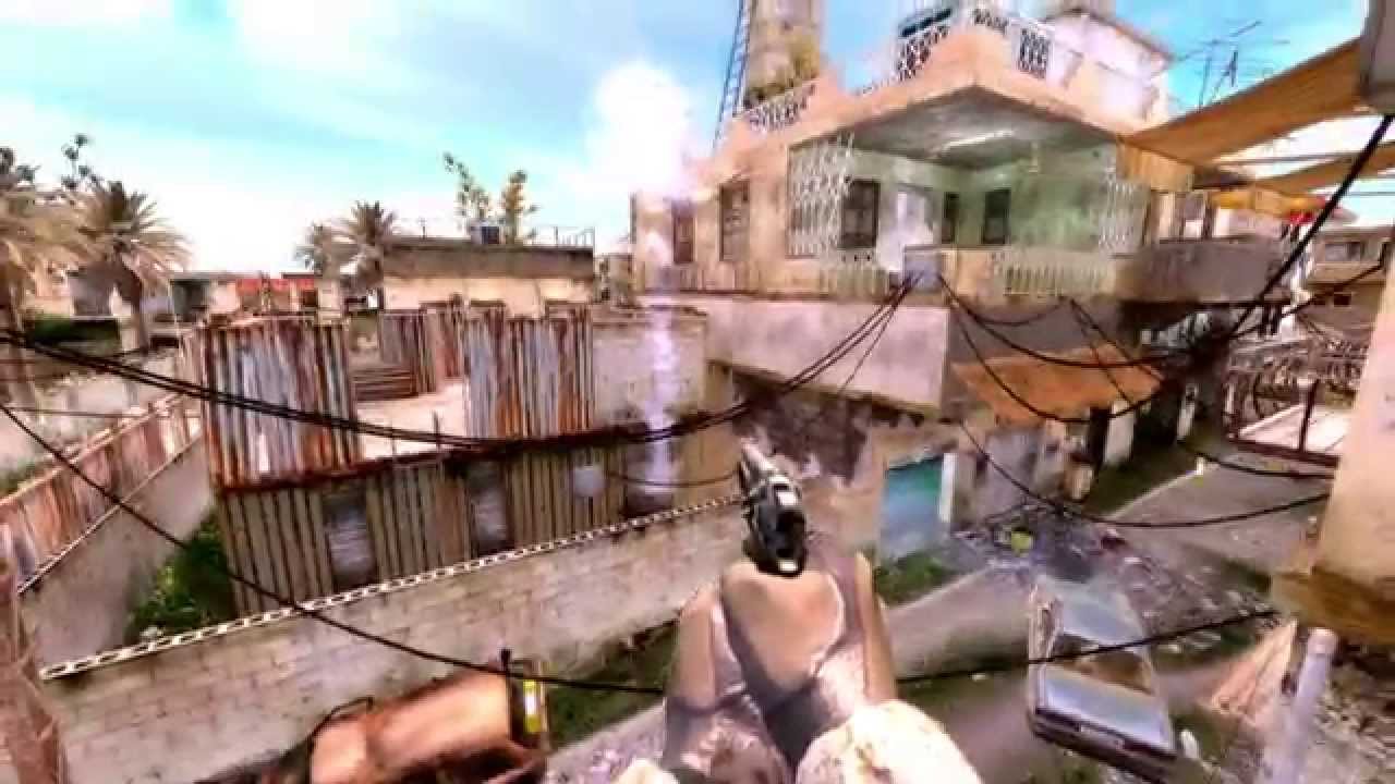 Strafes by Tayzer and Hardcore (CoD4) (PC) - YouTube