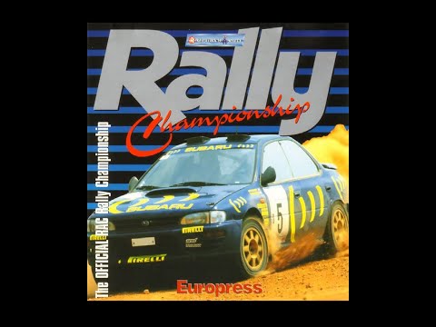 Network Q RAC Rally Championship - Gameplay [HDkinda] - YouTube