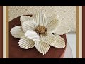 How to make a Chocolate Flower | Alternative Method