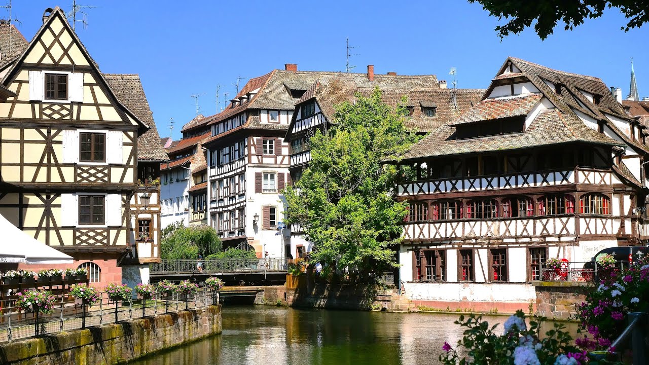 Strasbourg 史特拉斯堡 (June 2025)