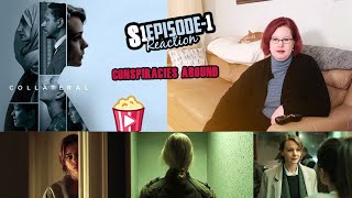 Collateral S1_E1 Episode #1.1 Series Premiere REACTION