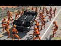 Unimaginable – Crash Test Zombies – BeamNG Drive | Demolition Republic