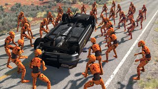 Unimaginable – Crash Test Zombies – BeamNG Drive | Demolition Republic