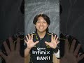 BAN?! AGAIN?! #mobilelegends #viralvideo #mlbbshorts