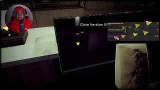 The Closing Shift | Can I Survive Another Night Shift? | Chilla's Art Horror