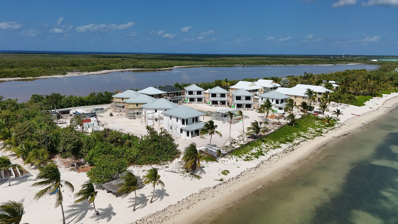The Heart of Little Cayman