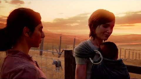 The Last of Us 2 Walkthrough-Chapter 9-The Farm#1,Chapter 10-2425 Constance,Pushing Inland