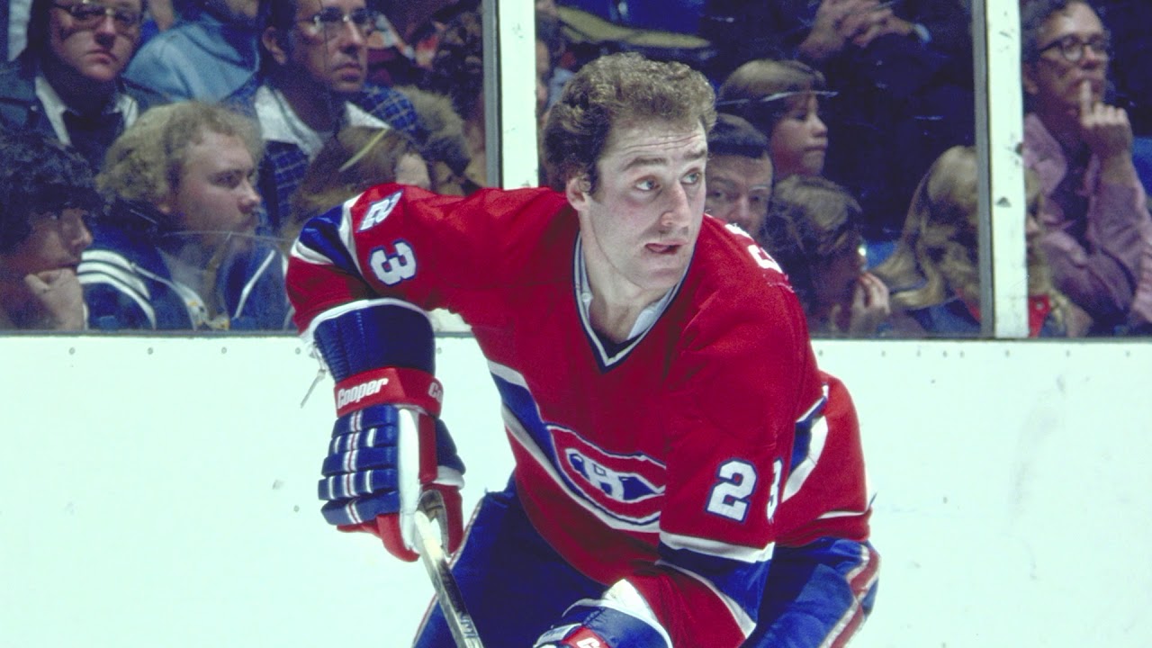 OSHOF 2017   Bob Gainey